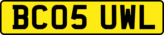 BC05UWL
