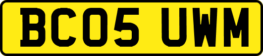 BC05UWM