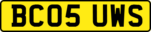 BC05UWS