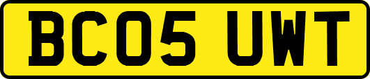 BC05UWT