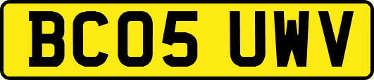 BC05UWV
