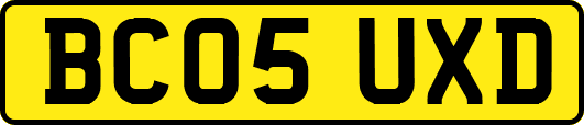 BC05UXD