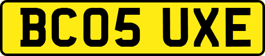 BC05UXE