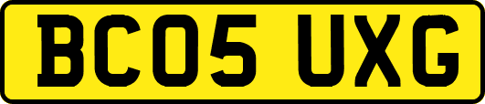 BC05UXG