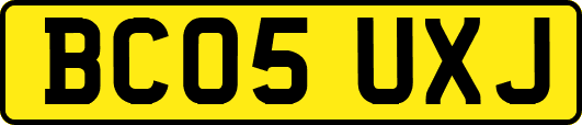 BC05UXJ