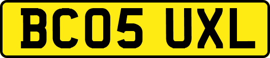BC05UXL
