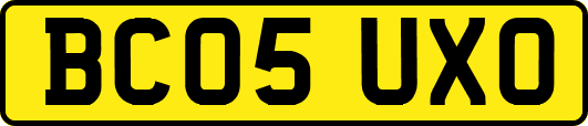 BC05UXO