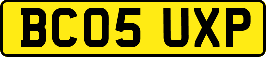 BC05UXP