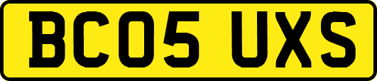 BC05UXS