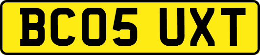 BC05UXT