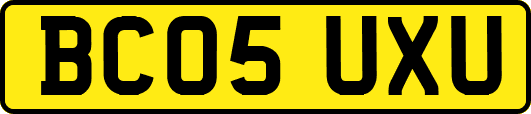 BC05UXU