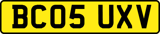 BC05UXV