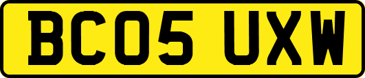 BC05UXW