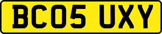 BC05UXY