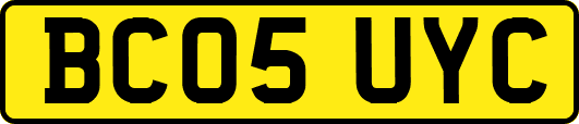 BC05UYC