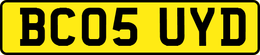 BC05UYD