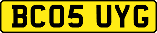 BC05UYG