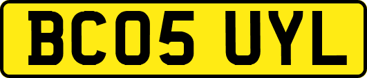 BC05UYL