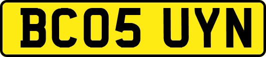 BC05UYN