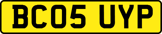 BC05UYP