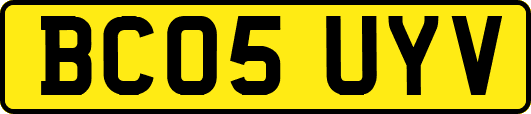 BC05UYV