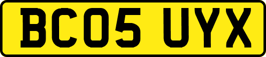 BC05UYX