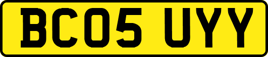 BC05UYY