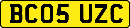 BC05UZC