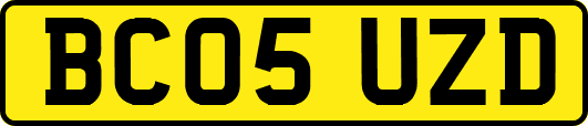 BC05UZD