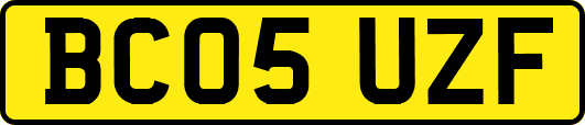 BC05UZF