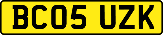 BC05UZK