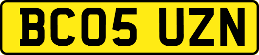 BC05UZN
