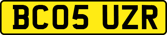 BC05UZR