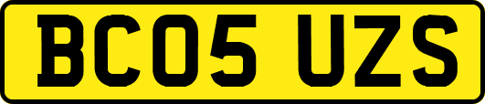 BC05UZS