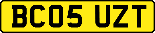 BC05UZT