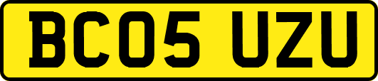 BC05UZU