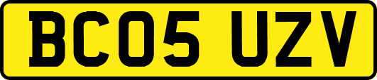 BC05UZV