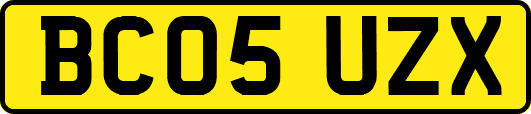 BC05UZX