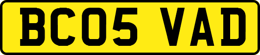 BC05VAD