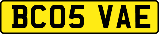 BC05VAE