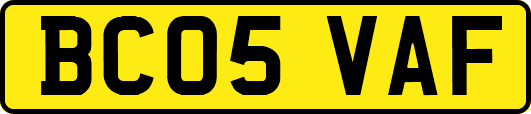 BC05VAF