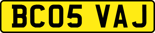 BC05VAJ