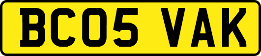 BC05VAK
