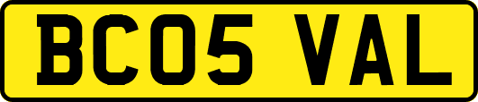 BC05VAL