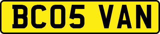 BC05VAN