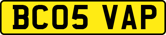 BC05VAP