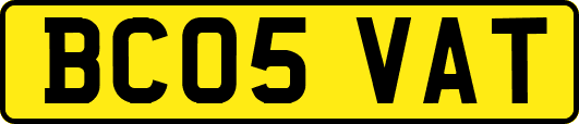 BC05VAT