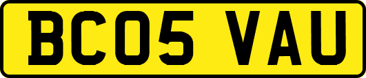 BC05VAU