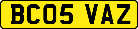 BC05VAZ