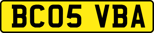 BC05VBA